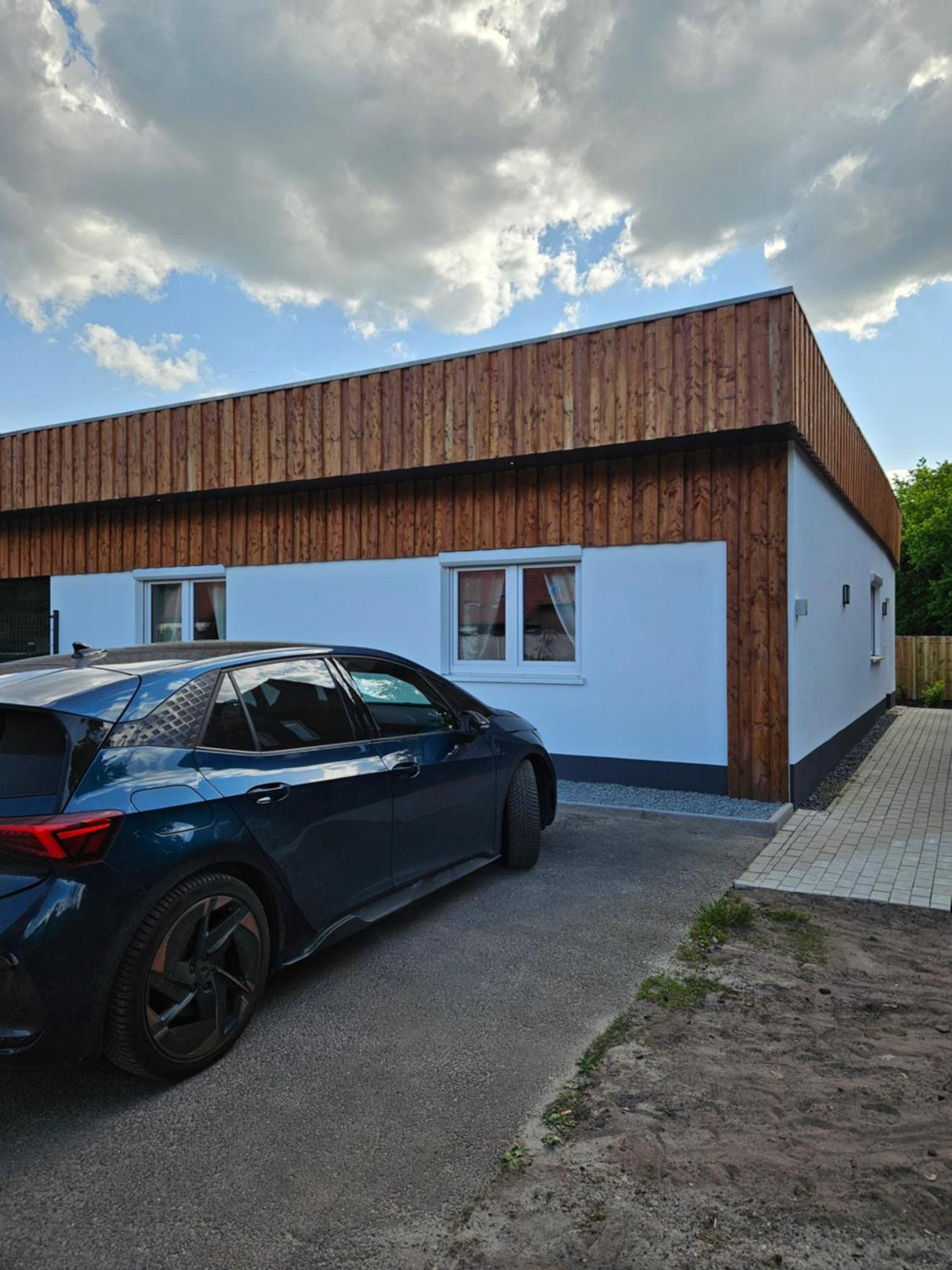 Apartment Traumzeit - Ebenerdige Wohnung In Gifhorn - Kaestorf Dış mekan fotoğraf