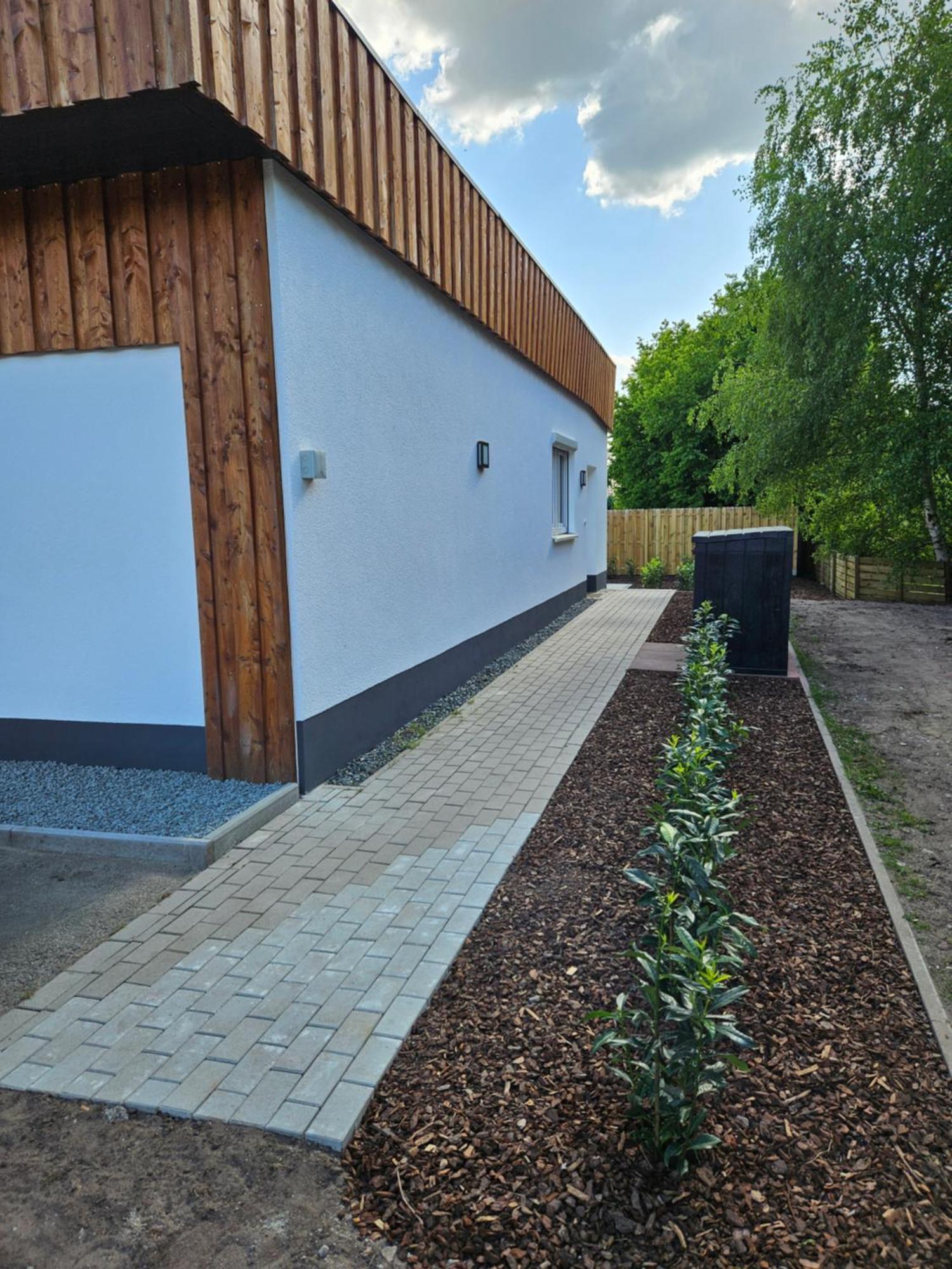 Apartment Traumzeit - Ebenerdige Wohnung In Gifhorn - Kaestorf Dış mekan fotoğraf