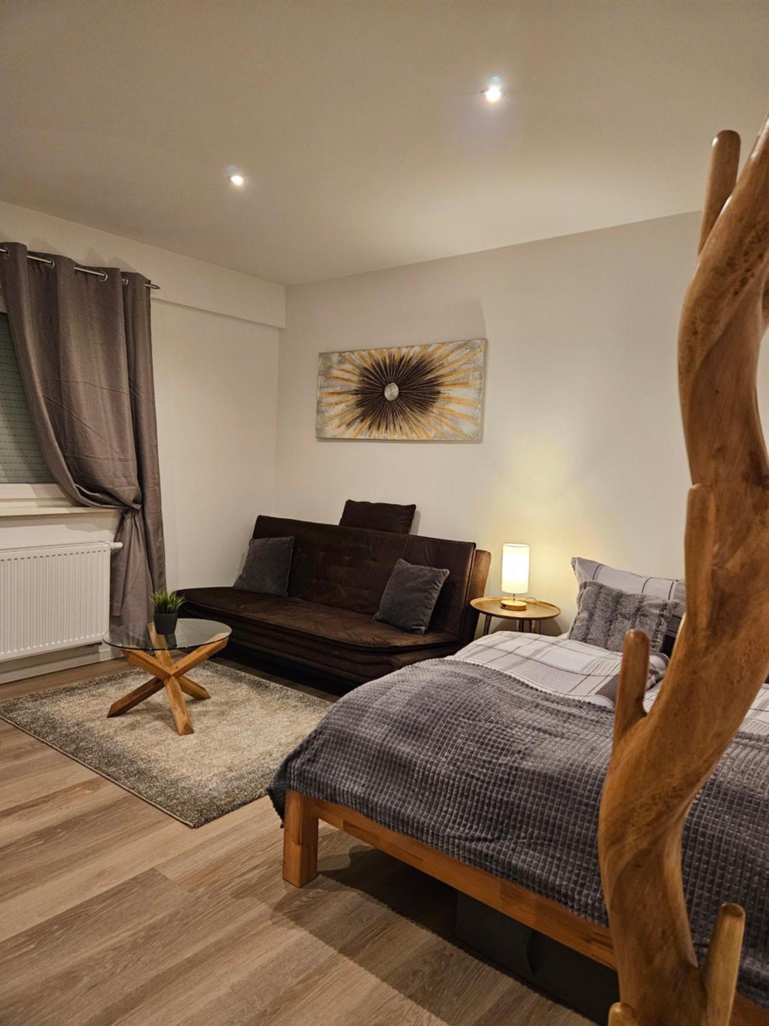Apartment Traumzeit - Ebenerdige Wohnung In Gifhorn - Kaestorf Dış mekan fotoğraf