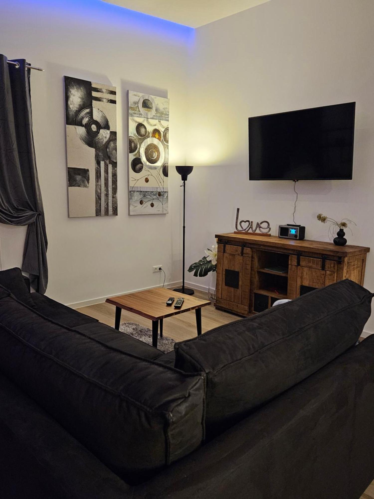 Apartment Traumzeit - Ebenerdige Wohnung In Gifhorn - Kaestorf Dış mekan fotoğraf