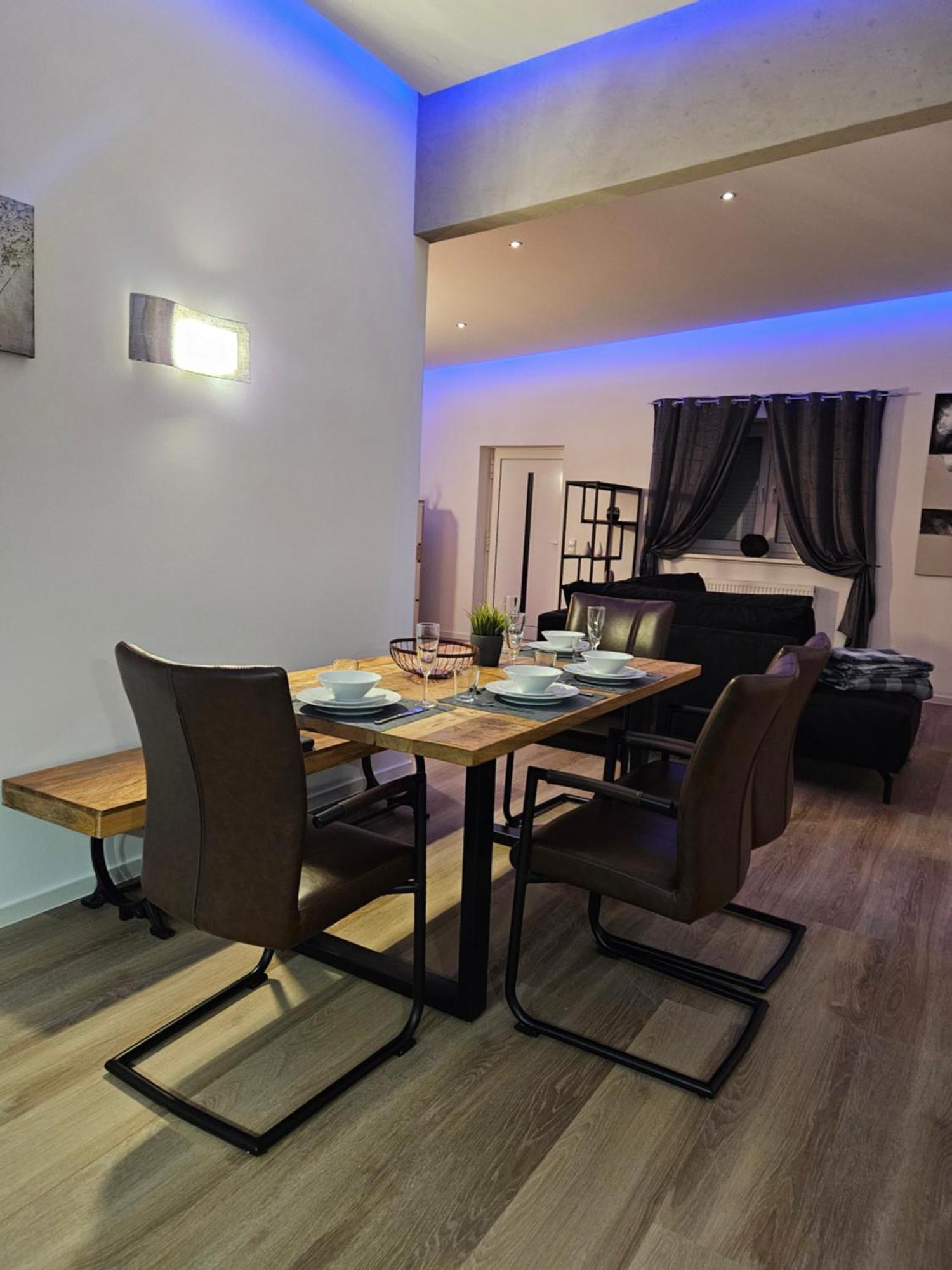 Apartment Traumzeit - Ebenerdige Wohnung In Gifhorn - Kaestorf Dış mekan fotoğraf
