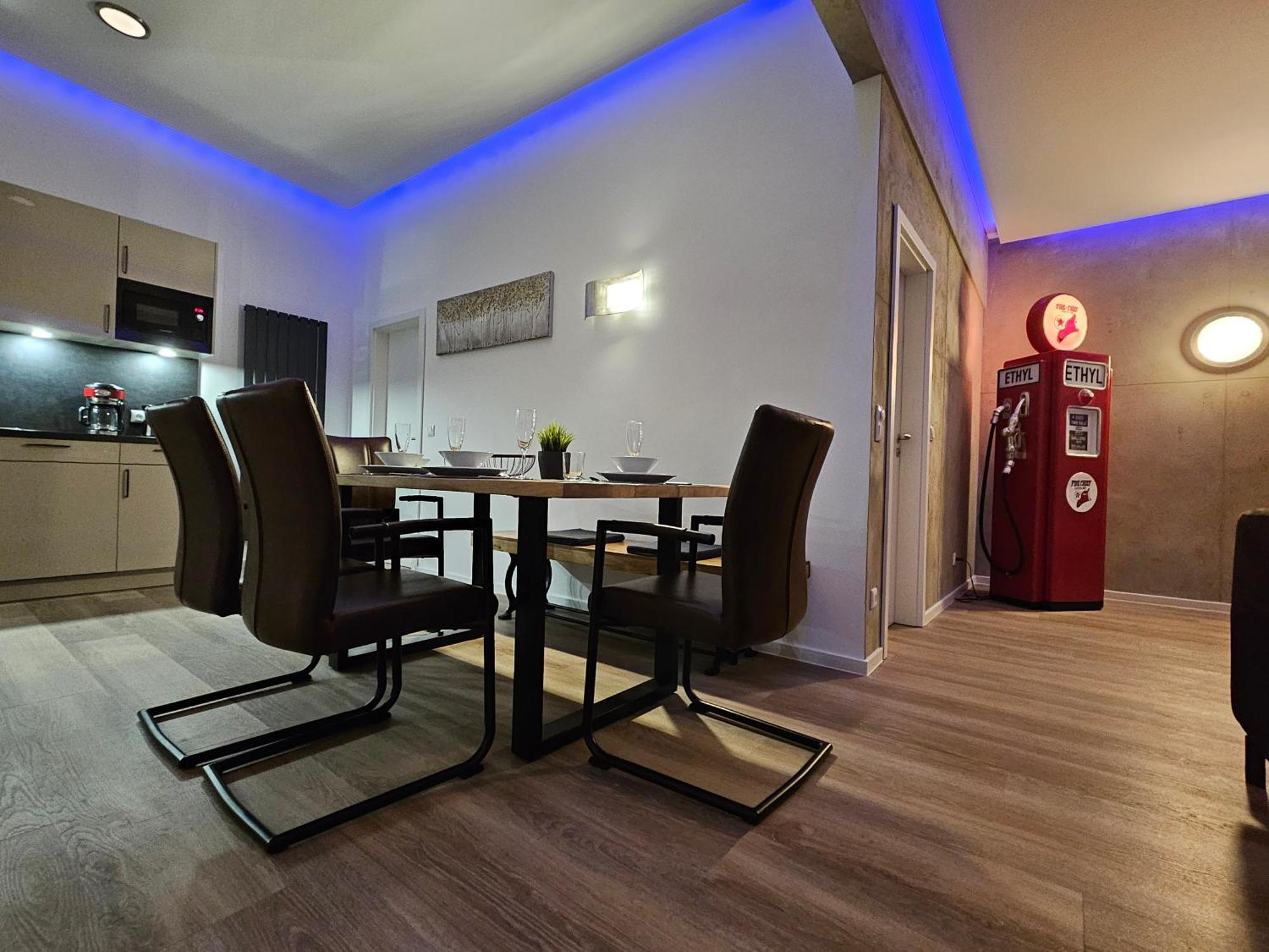 Apartment Traumzeit - Ebenerdige Wohnung In Gifhorn - Kaestorf Dış mekan fotoğraf